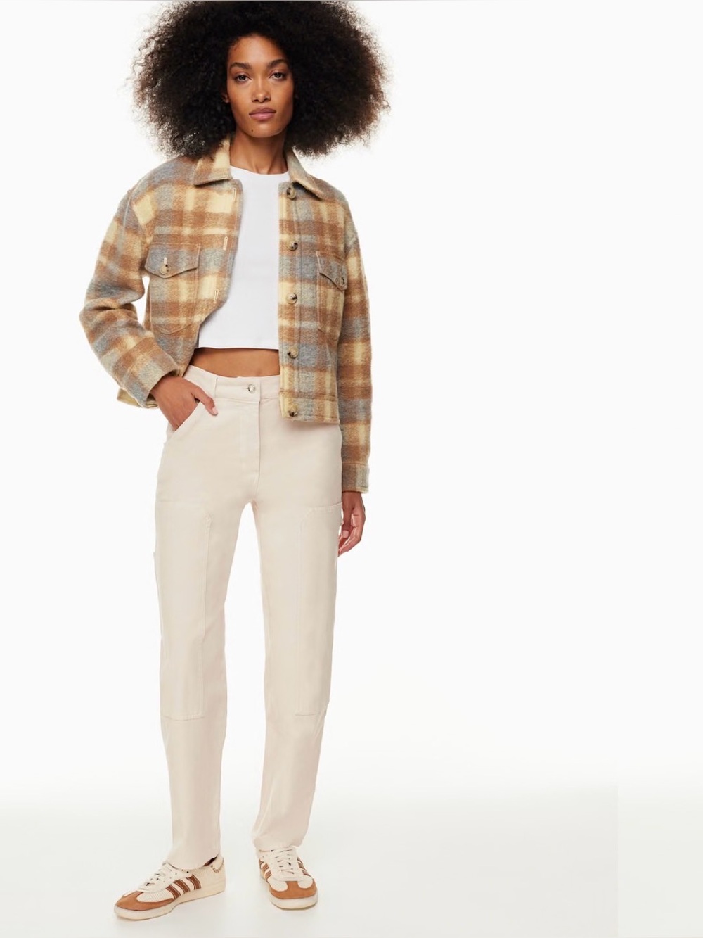 Aritzia Wilfred Free Brennan Pant